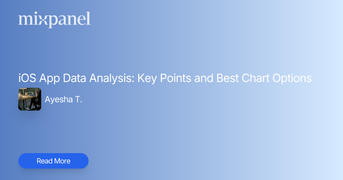 iOS App Data Analysis: Key Points and Best Chart Options | Mixpanel ...
